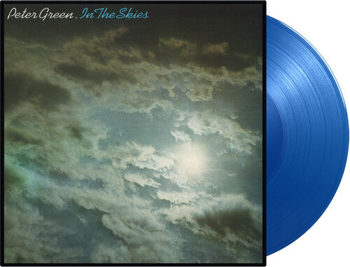 Peter Green - In The Sky - Limited Gatefold 180-Gram Translucent Blue { vinyl }