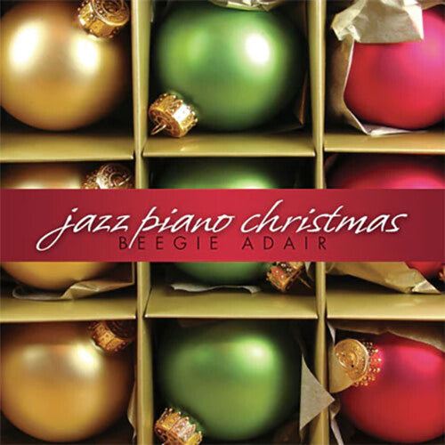 Beegie Adair - Jazz Piano Christmas { vinyl }