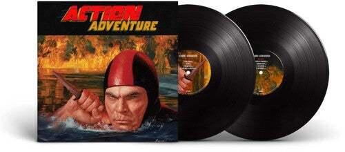 DJ Shadow - Action Adventure