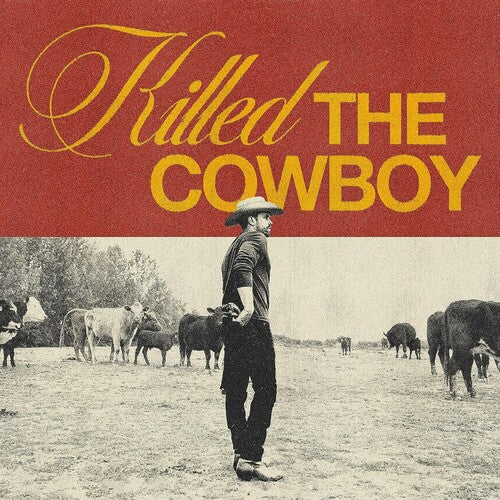 Dustin Lynch - Killed The Cowboy { vinyl }
