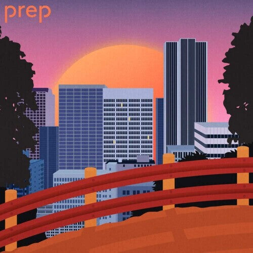 Prep - Prep { vinyl }