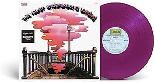 The Velvet Underground - Loaded - Purple { vinyl }