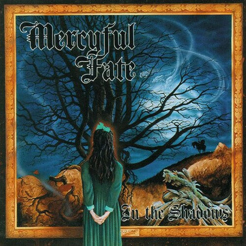 Mercyful Fate - In The Shadows { vinyl }