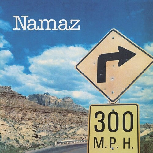 Namaz - 300 M.P.H. { vinyl }