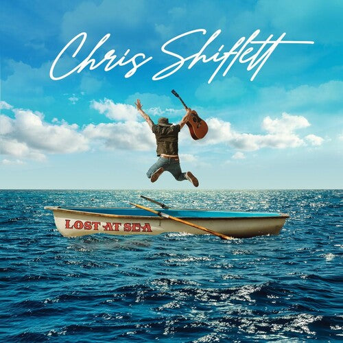 Chris Shiflett - Lost At Sea { vinyl }