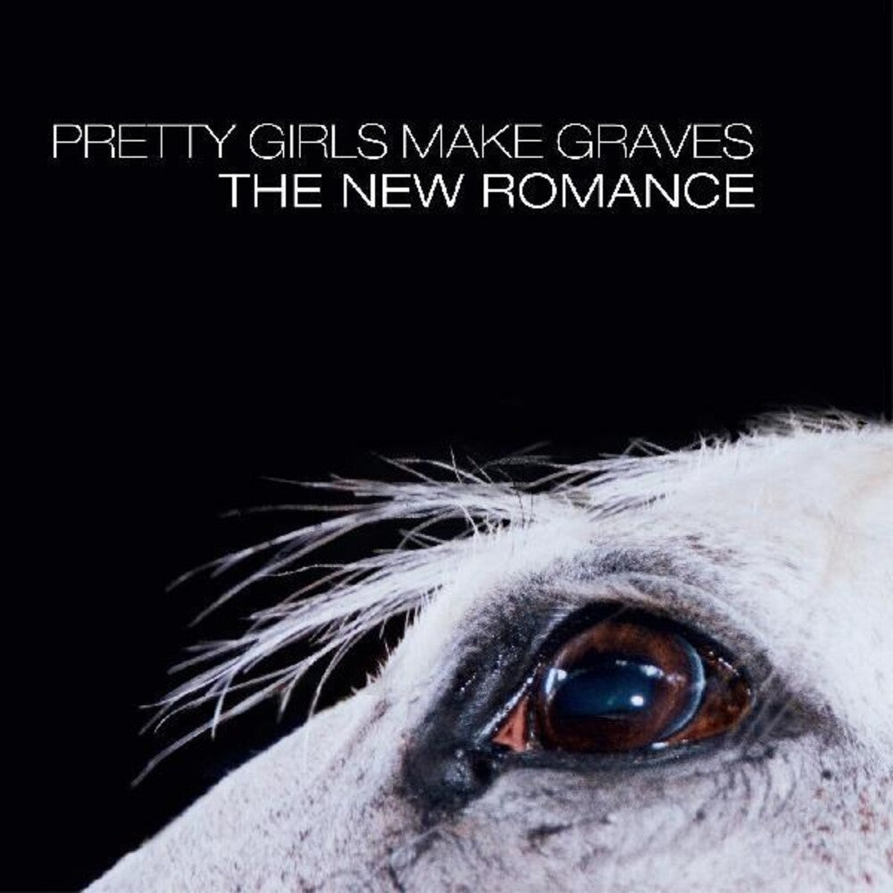 Pretty Girls Make Graves - New Romance (Colored Vinyl) (Limited Edition) (Wht)