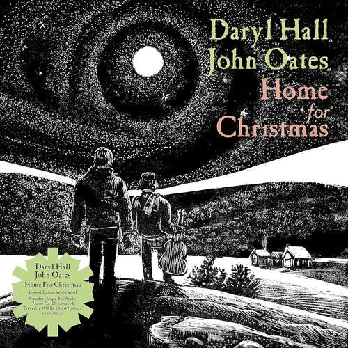 Home For Christmas { vinyl }