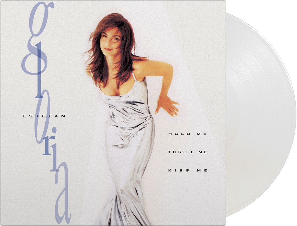 Gloria Estefan - Hold Me Thrill Me Kiss Me (Colored Vinyl) (Limited Edition) (180 Gram) (Wht)