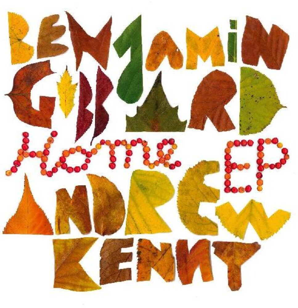 Benjamin Gibbard / Kenny,Andrew - Home (Colored Vinyl) (Ylw) (Indie Exclusive)