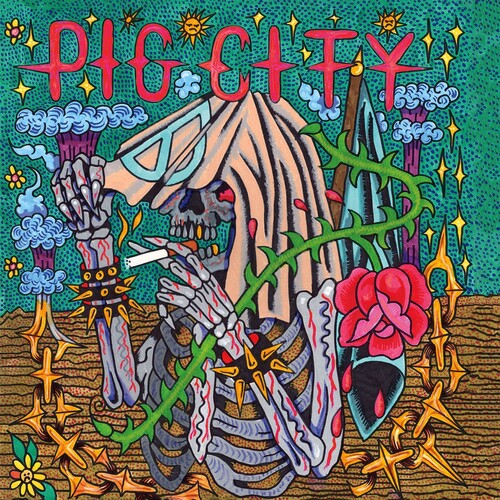 Pig City - Pig City { vinyl }