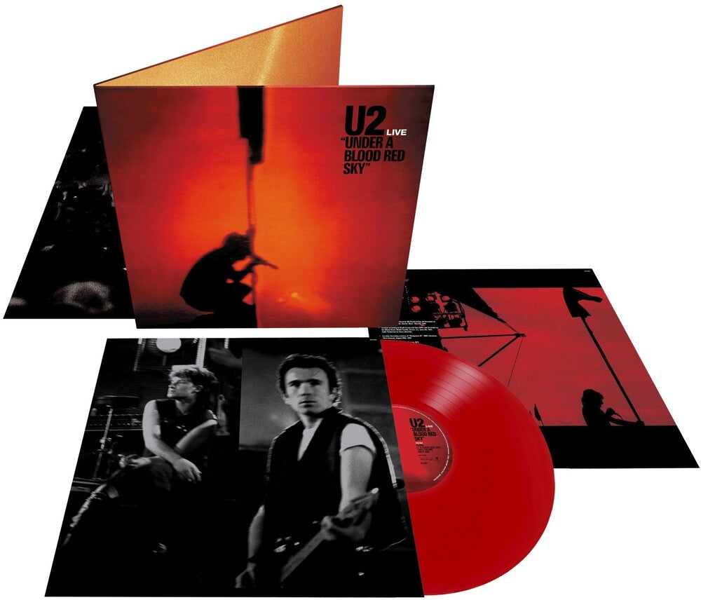 U2 - Under A Blood Red Sky (RSD Black Friday 2023)