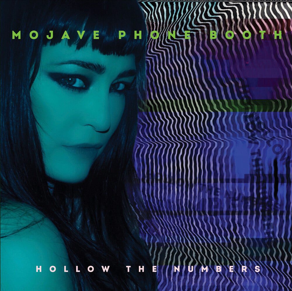 Mojave Phone Booth - Hollow The Numbers (Deluxe 2LP)