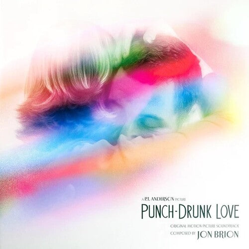 Jon Brion - Punch Drunk Love: 20th Anniversary (Original Soundtrack) { vinyl }