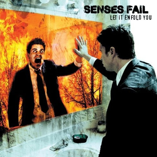 Senses Fail - Let It Enfold You { vinyl }