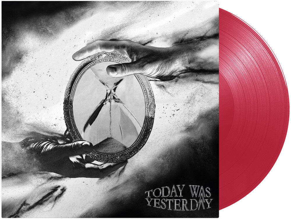 Today Was Yesterday - Today Was Yesterday - Red (Colored Vinyl) (Ofgv) (Red)