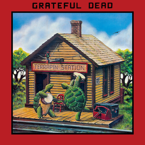 Grateful Dead - Terrapin Station { vinyl }