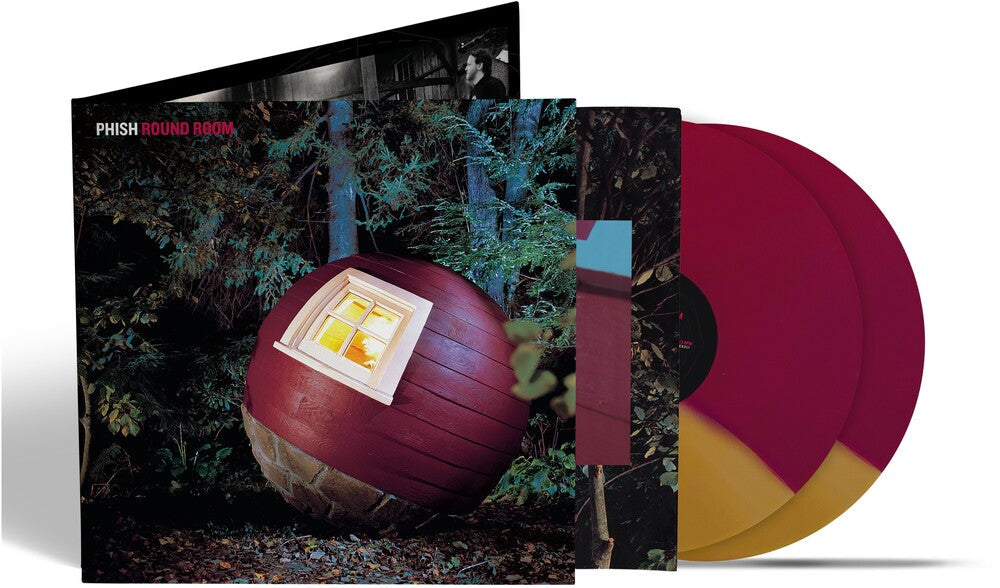 Phish - Round Room (Colored Vinyl) (Gate) (180 Gram)
