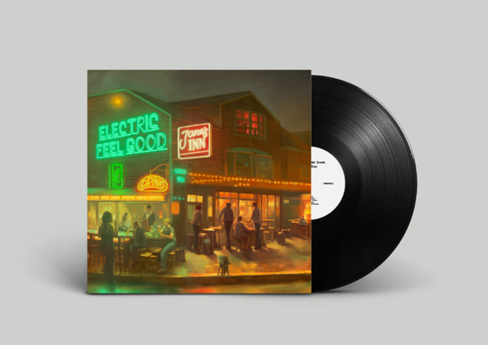 Electric Feel Good - Janes Inn (Limited Edition)