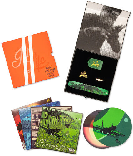 Curren$y - Jet Life: The Pilot Talk Collection