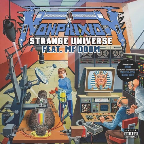 Non-Phixion - Strange Universe Feat. Mf Doom