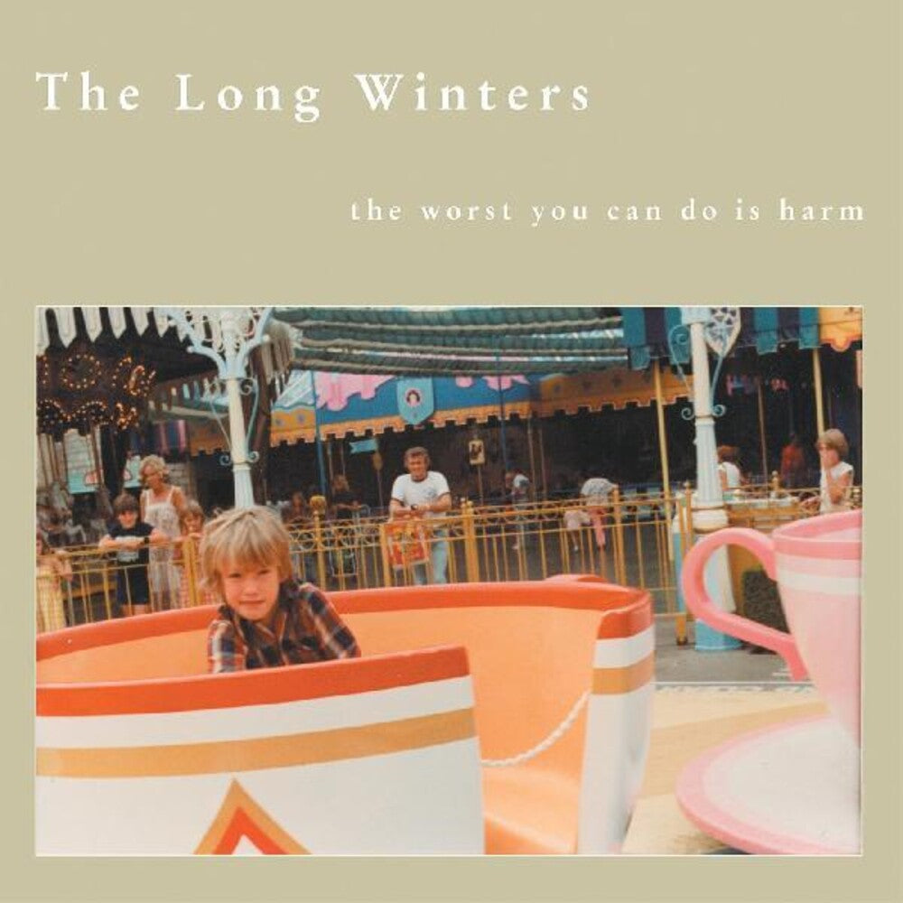 Long Winters - Worst You Can Do Is Harm (Indie Exclusive)