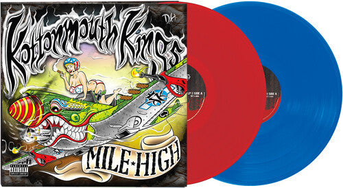 Kottonmouth Kings - Mile High