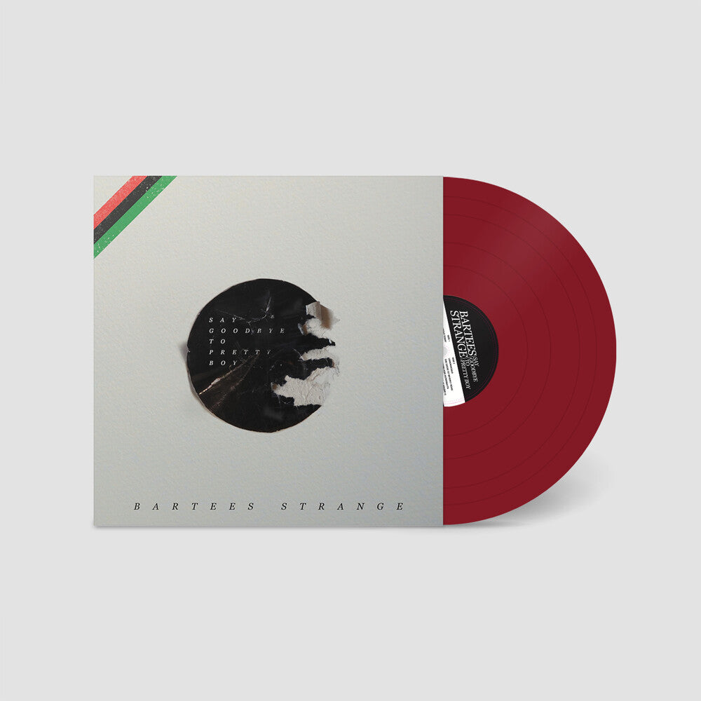 Bartees Strange - Say Goodbye To Pretty Boy (Indie Exclusive Red LP))