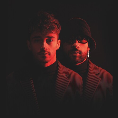 Charles Leclerc & Sofiane Pamart - Dreamers { vinyl }