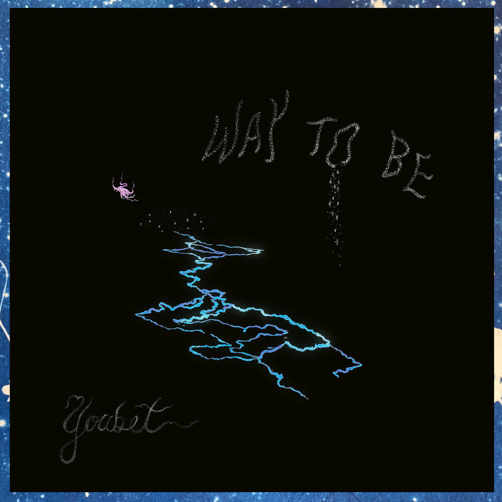 Youbet - Way To Be - White/Blue/Purple (Blue) (Colored Vinyl) (Purp)