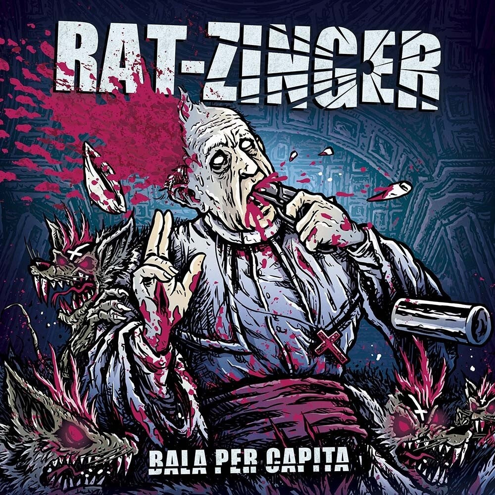 Rat-Zinger - Bala Per Capita (Spa)