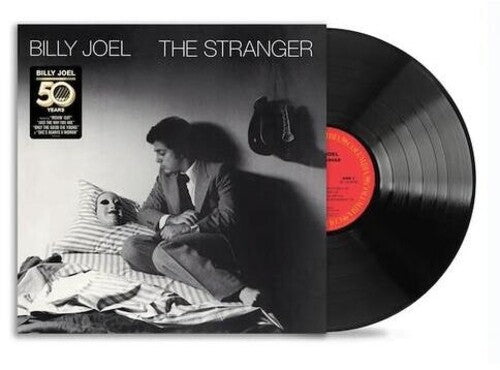 Billy Joel - Stranger { vinyl }