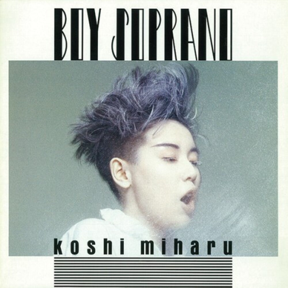 Miharu Koshi - Boy Soprano