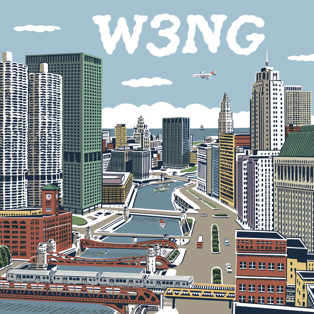 W3ng / Various - W3ng / Various