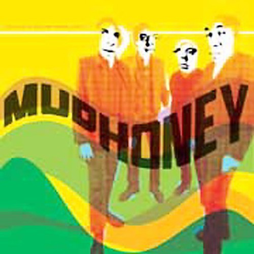 Mudhoney - Since We've Become Translucent { vinyl }