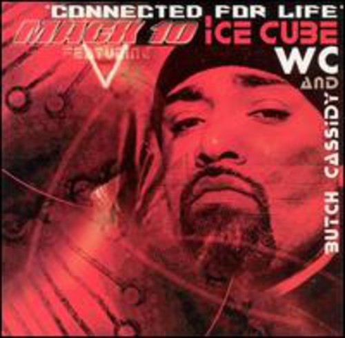 Mack 10 - Connected for Life { vinyl }