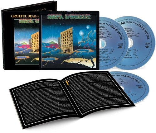 Grateful Dead - From the Mars Hotel (50th Anniversary Deluxe Edition) { vinyl }
