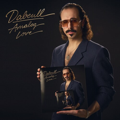 Dabeull - Analog Love { vinyl }