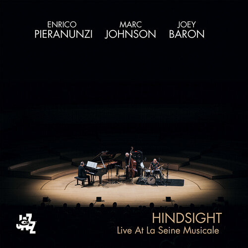 Enrico Pieranunzi - Hindsight: Live at La Seine Musicale { vinyl }