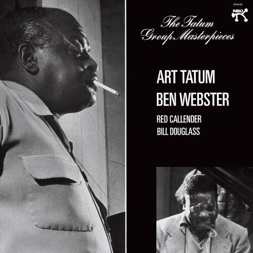 Art Tatum - The Tatum Group Masterpieces { vinyl }