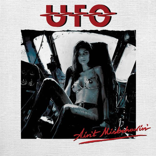 UFO - Ain't Misbehavin { vinyl }