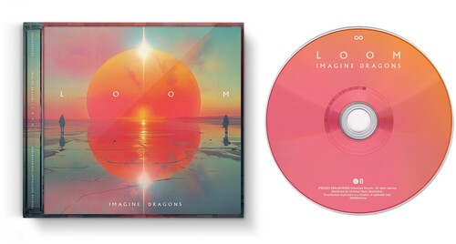 Imagine Dragons - LOOM { vinyl }