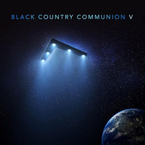 Black Country Communion - V { vinyl }