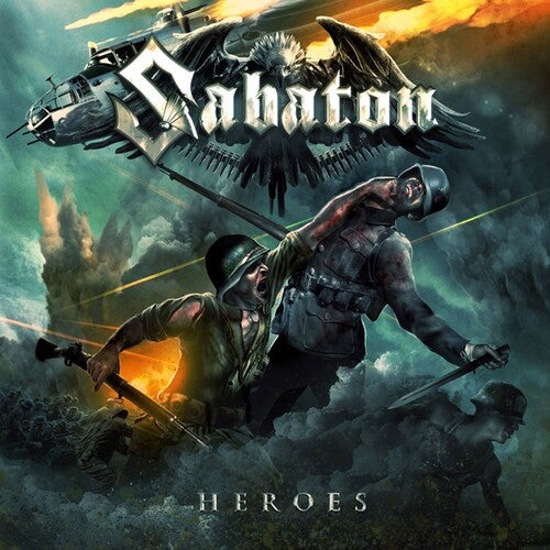 Sabaton - Heroes 10th Anniversary { vinyl }