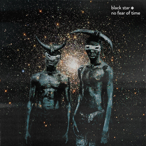 Black Star - No Fear of Time { vinyl }