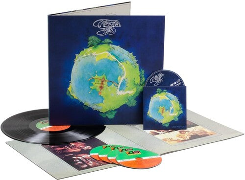 Yes - Yes / Fragile (Super Deluxe) { vinyl }