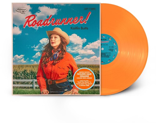 Kaitlin Butts - Roadrunner