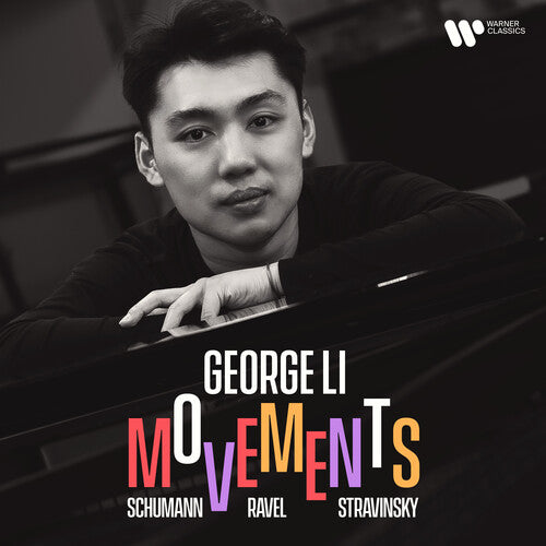 George Li - Movements { vinyl }