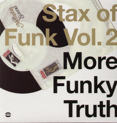 Various Artists - Stax of Funk 2: More Funky Truth / Various { vinyl }