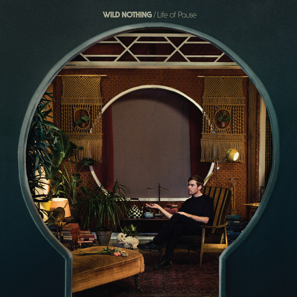 Wild Nothing - Life Of Pause (Colored Vinyl)