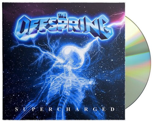 The Offspring - Supercharged { vinyl }